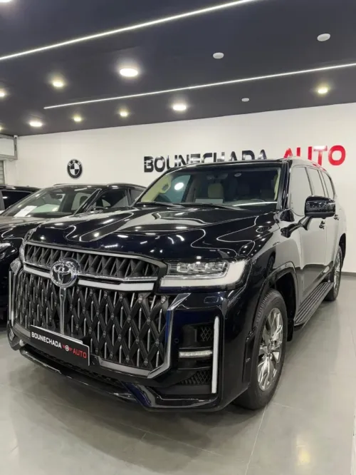 Toyota Land Cruiser  2023 GXR