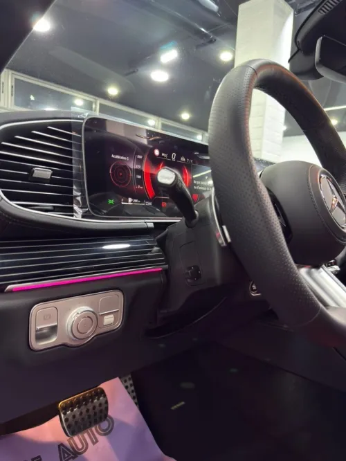 Mercedes GLE 2026 FULL OPTION