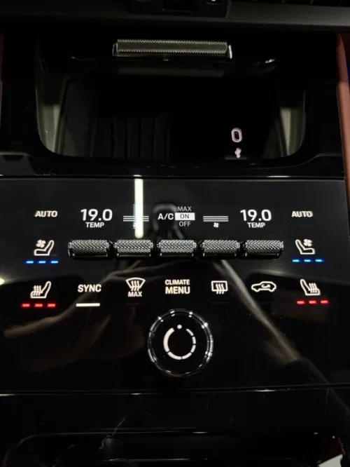 Porsche CAYENNE V8 2026 GTS BLACK