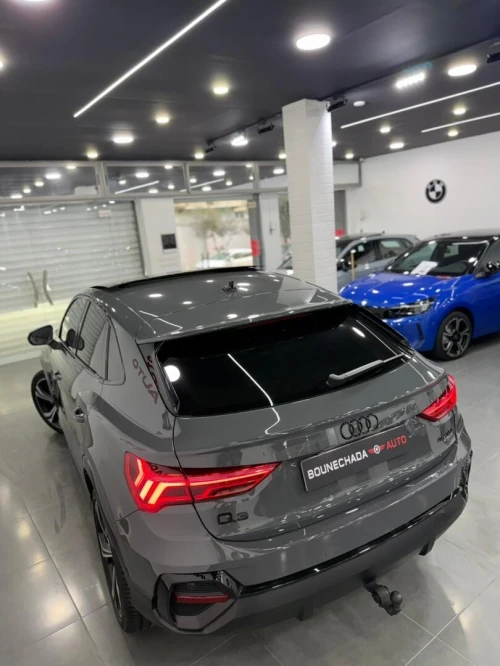 Audi Q3 2020 QUATRO