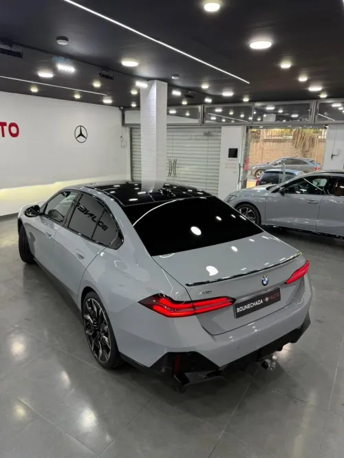 BMW Série 5 2026 X DRIVE