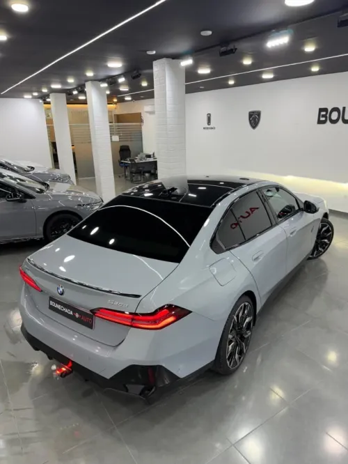 BMW Série 5 2026 X DRIVE