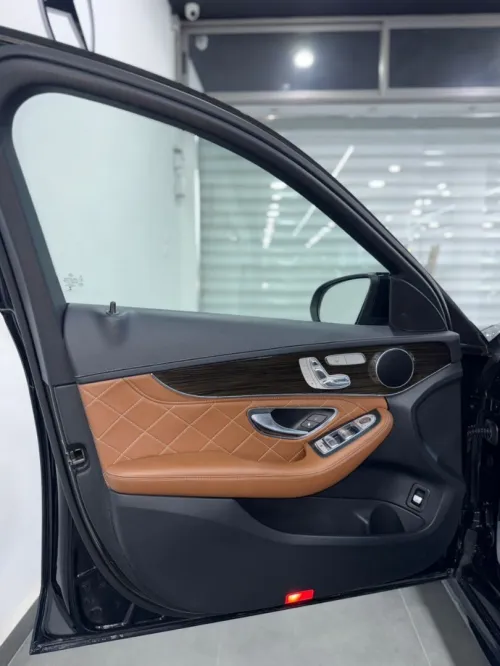 Mercedes Classe C 2018 C250D DESIGNO