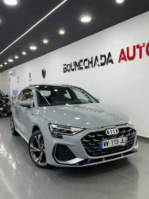 Audi A3 2025 FULL OPTION