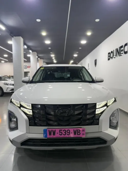Hyundai CRETA 2026 