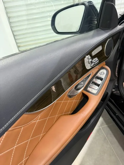 Mercedes Classe C 2018 C250D DESIGNO