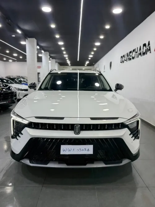 Bestune B70S 2025 Premium 