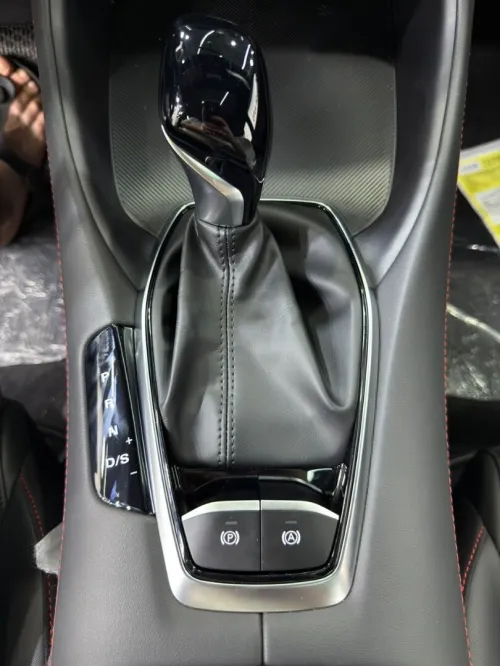 GAC GS3 2026 MIDDLE