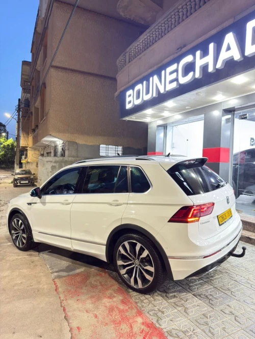 Volkswagen Tiguan 2018 R Line