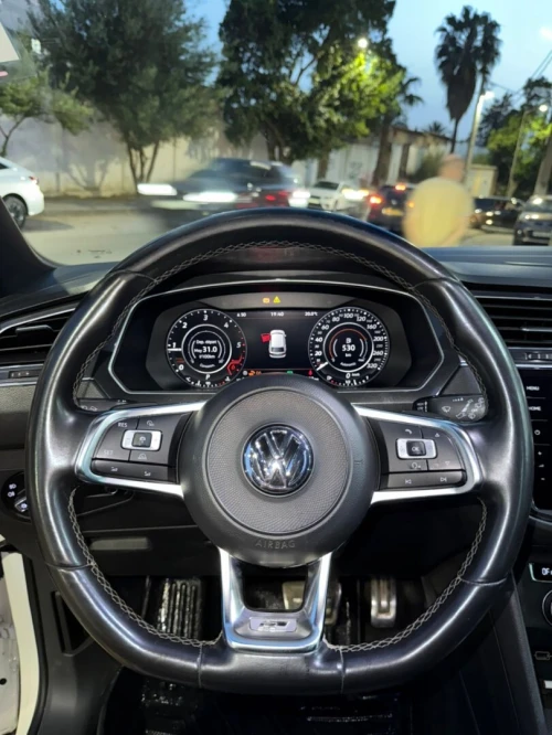 Volkswagen Tiguan 2018 R Line