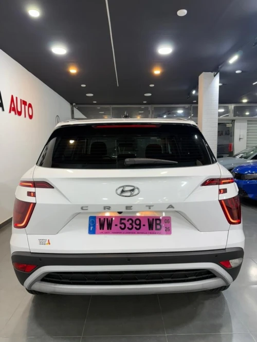Hyundai CRETA 2026 