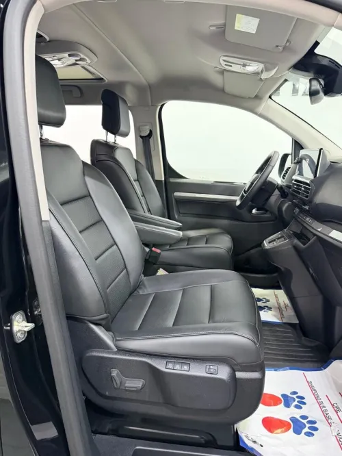 Peugeot Traveller 2025 Business