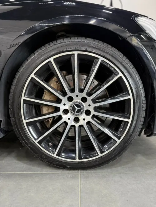 Mercedes Classe C 2018 C250D DESIGNO