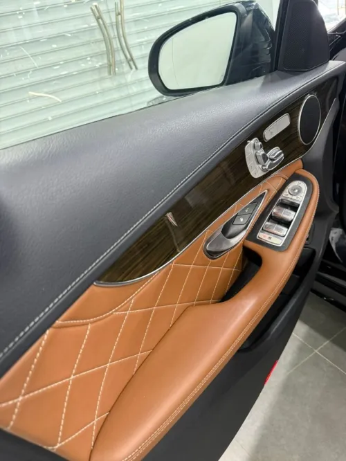 Mercedes Classe C 2018 C250D DESIGNO