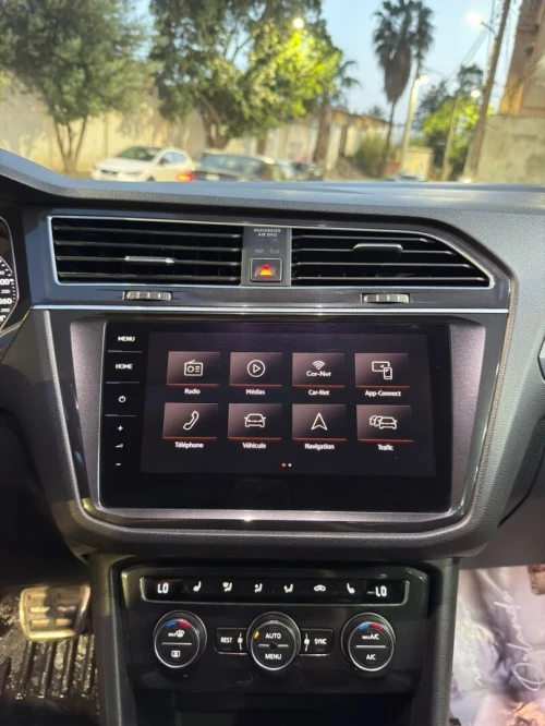Volkswagen Tiguan 2018 R Line