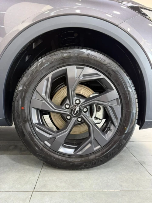 GAC GS3 2026 MIDDLE