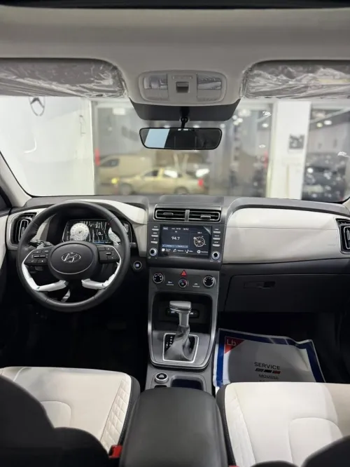 Hyundai CRETA 2026 