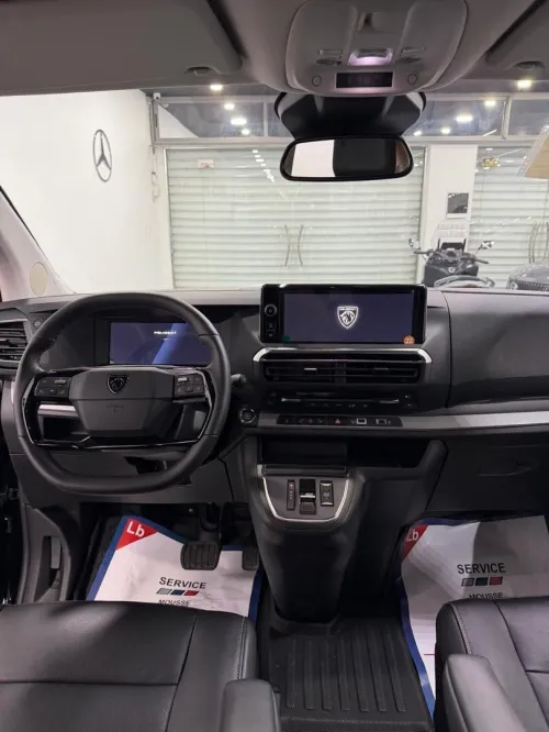 Peugeot Traveller 2025 Business