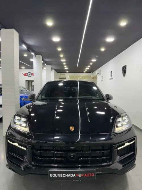 Porsche CAYENNE 2026 GTS FULL BLACK PACK CARBON