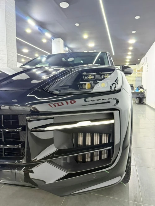 Porsche CAYENNE 2026 GTS FULL BLACK PACK CARBON