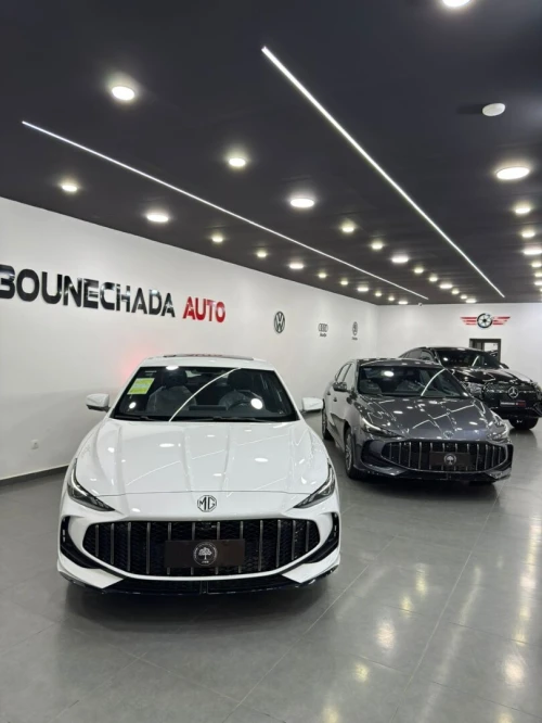 MG MG5 2026 MG5 Luxury Edition