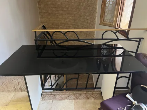 Bureau noir 