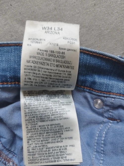 Pontalon Jeans homme *KABA-FRANCE*
