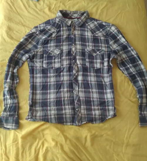 Tricot-Chemise *KABA-FRANCE*