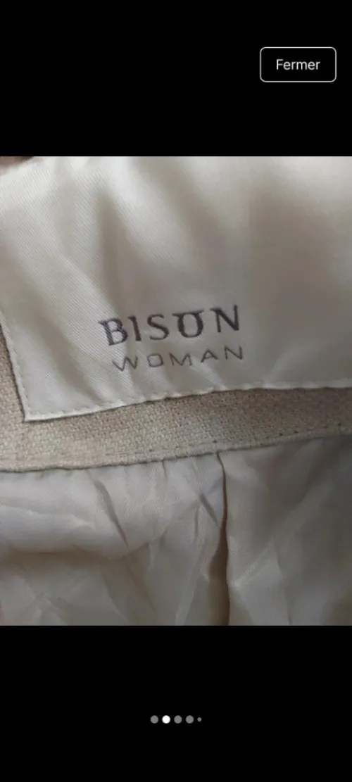 Vêtements femme/ Homme/ provenance France