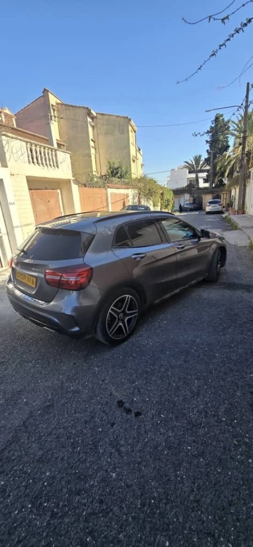 Mercedes GLA 2019 GLA
