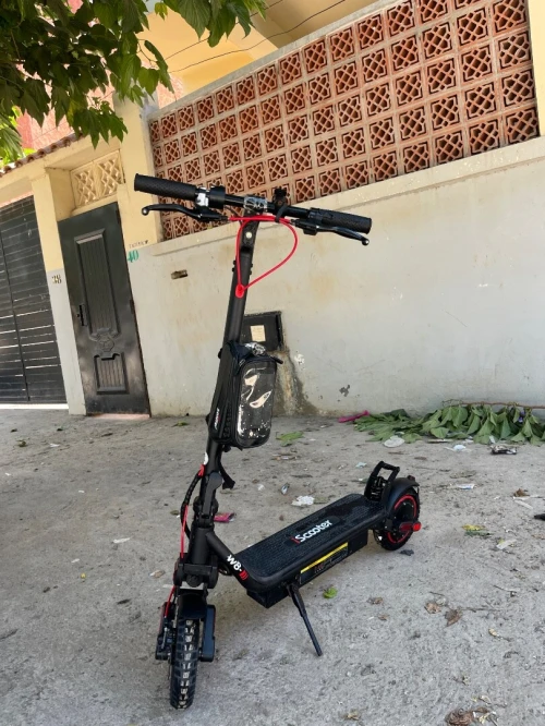 Iscooter w8 Trottinet 