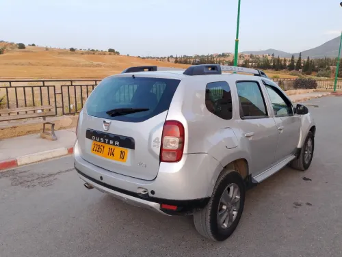 Dacia Duster 2014 Duster