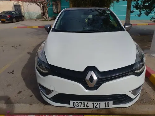 Renault Clio 4 2021 GT Line +