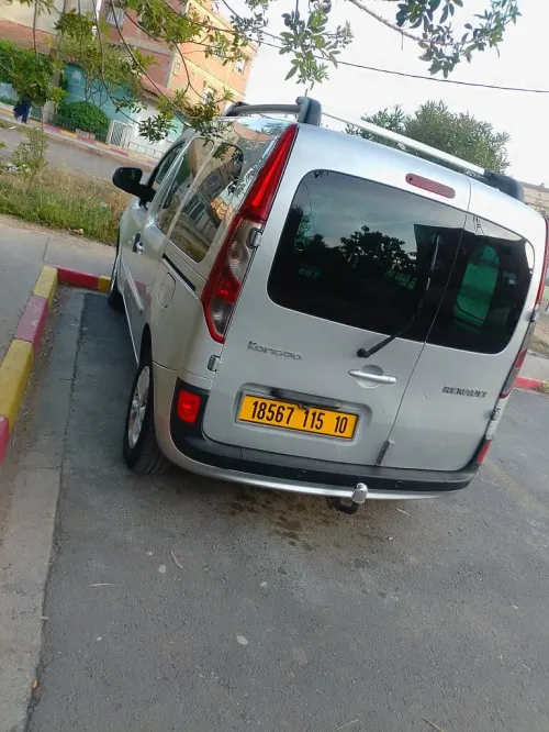 Renault Kangoo 2015 Authentique +