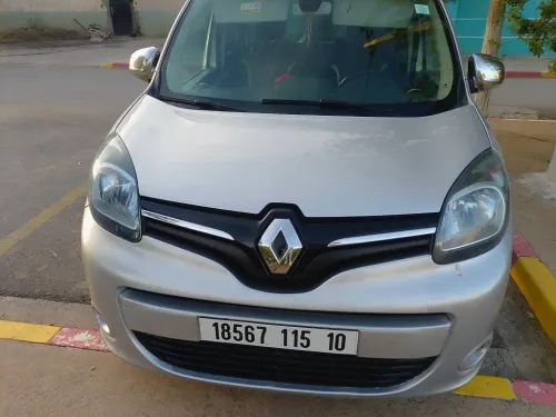 Renault Kangoo 2015 White Edition