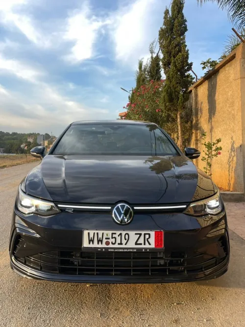 Volkswagen Golf 8 2024 R-Line