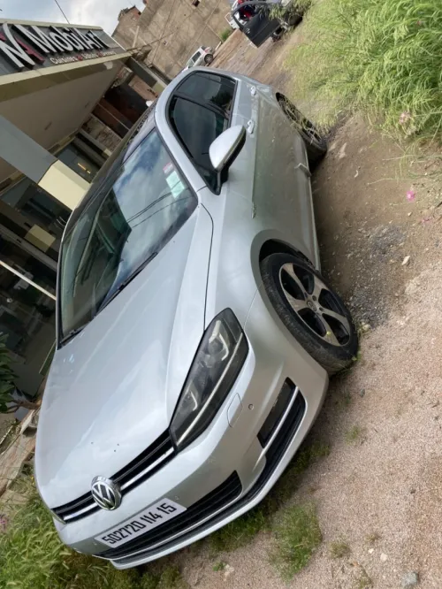 Volkswagen Golf 7 2014 Cup