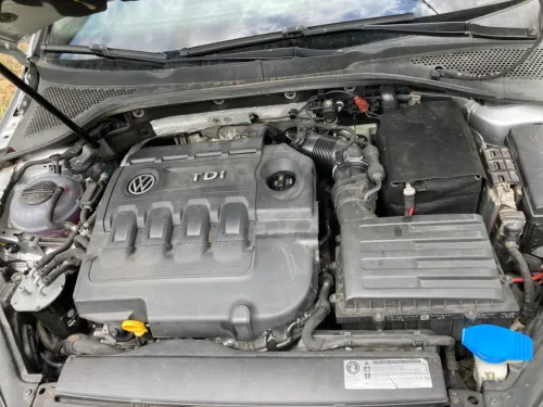 Volkswagen Golf 7 2014 Cup