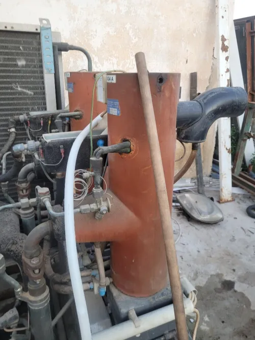 Machine a glace germany 5 tn 