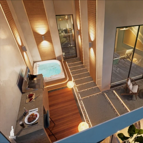 Vente Appartement F3 Alger Cheraga