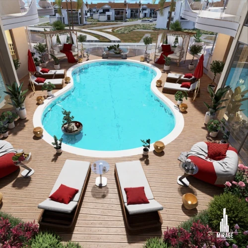 Vente Appartement F3 Alger El biar
