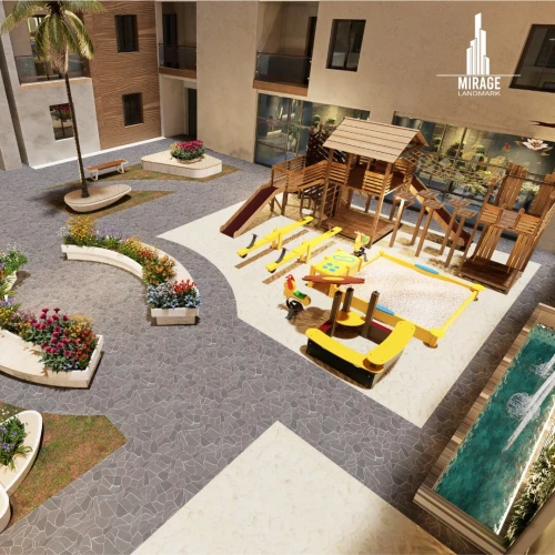 Vente Appartement F6 Alger Cheraga