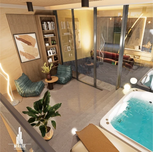 Vente Appartement F6 Alger Cheraga