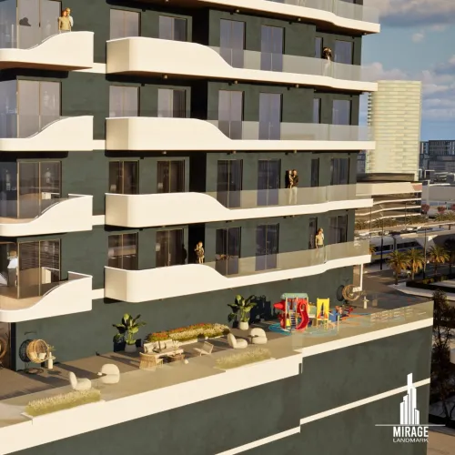 Vente Appartement Duplex F5 Oran Oran