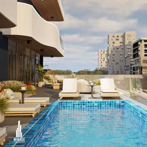 Vente Appartement F4 Oran Oran