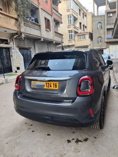 Fiat 500x 2024 