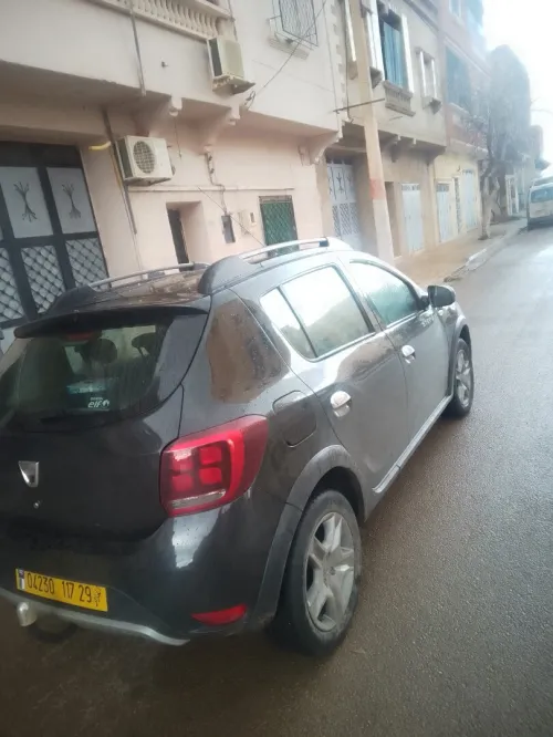 Dacia Sandero 2017 Stepway