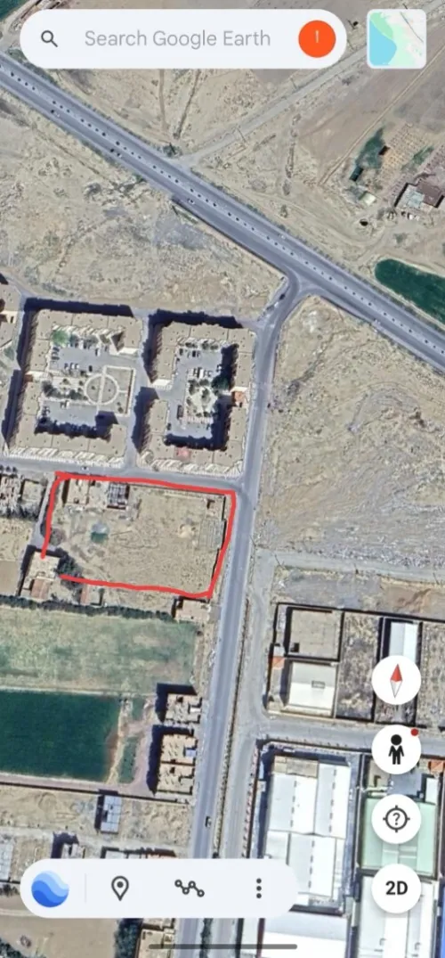 Vente Terrain Sétif Ain oulmene