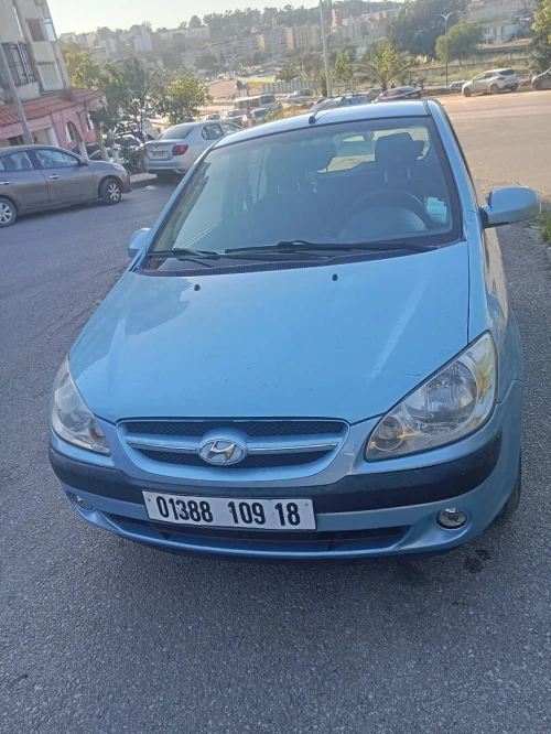Hyundai Getz 2009 Getz
