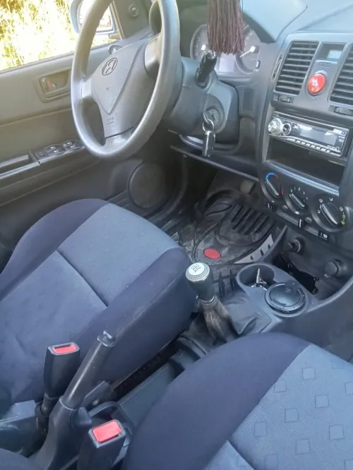 Hyundai Getz 2009 Getz